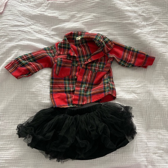 Infant tutu set - Picture 3 of 6